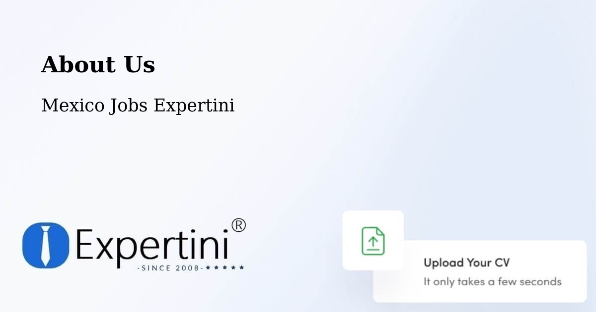 About Expertini Recruitment Platform  – Zaragoza - Zaragoza, Mexico Jobs Expertini