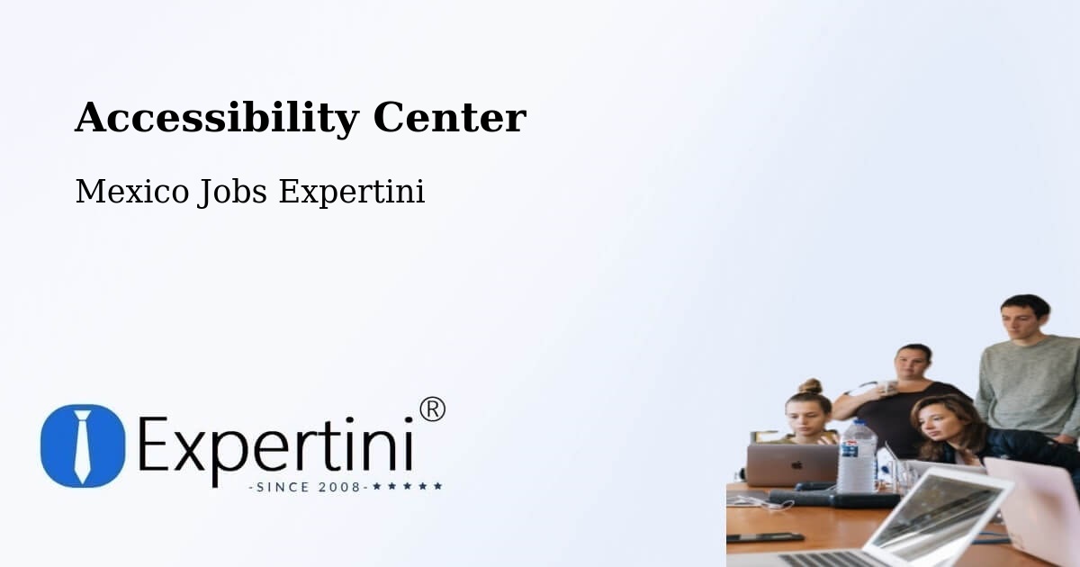 Accessibility Statement – Zaragoza - Mexico Jobs Expertini