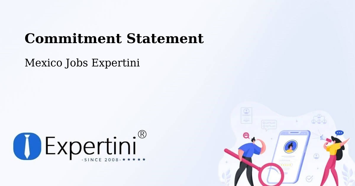 Corporate Commitment – Zaragoza - Mexico Jobs Expertini